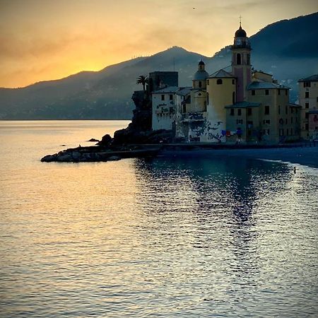 Hotel Soffio Di Mare Camogli Exterior foto