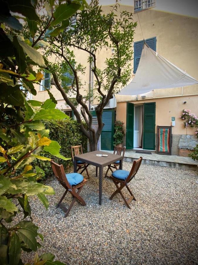 Hotel Soffio Di Mare Camogli Exterior foto