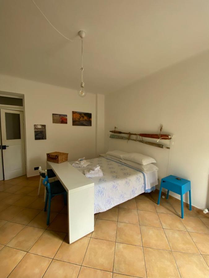 Hotel Soffio Di Mare Camogli Exterior foto