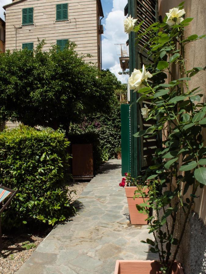 Hotel Soffio Di Mare Camogli Exterior foto