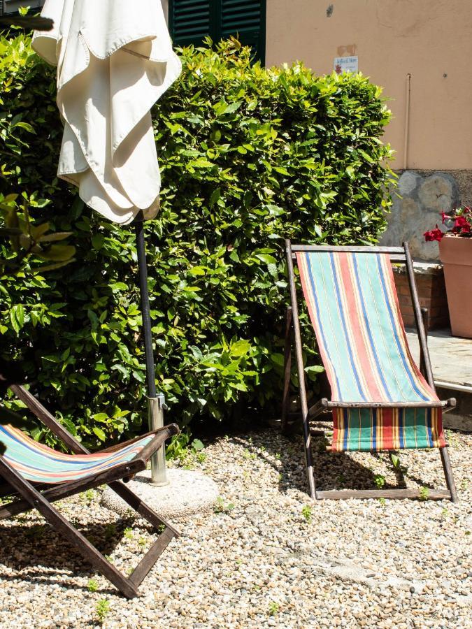 Hotel Soffio Di Mare Camogli Exterior foto