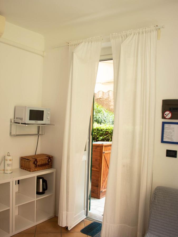 Hotel Soffio Di Mare Camogli Exterior foto