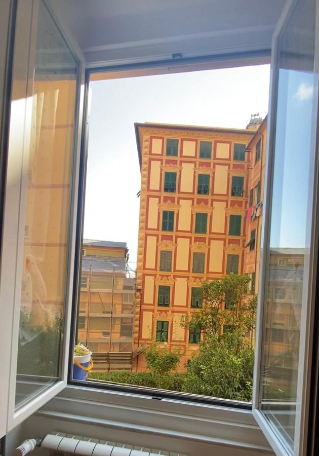 Hotel Soffio Di Mare Camogli Exterior foto